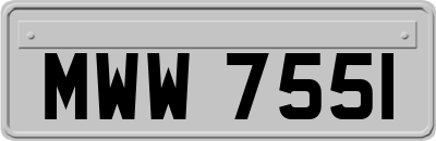 MWW7551