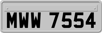 MWW7554