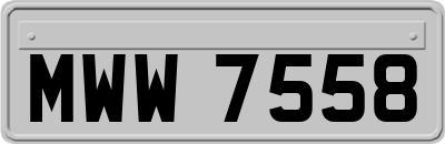 MWW7558