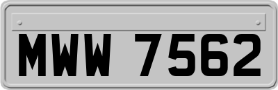 MWW7562