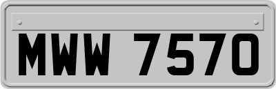 MWW7570