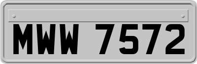 MWW7572