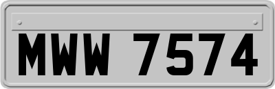 MWW7574