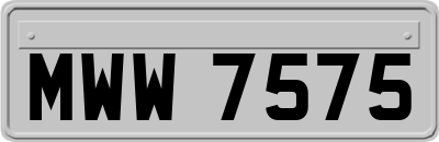 MWW7575