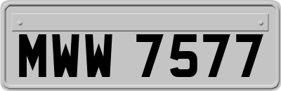 MWW7577
