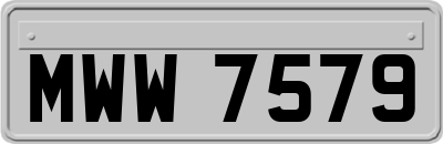 MWW7579