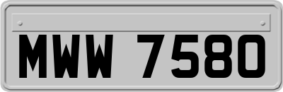 MWW7580