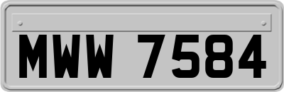 MWW7584