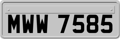 MWW7585
