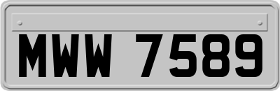 MWW7589