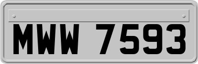 MWW7593