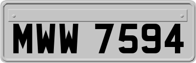 MWW7594