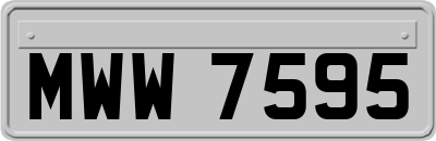 MWW7595