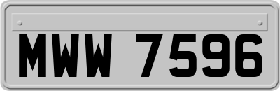 MWW7596