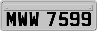 MWW7599