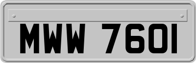 MWW7601
