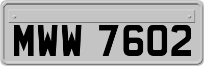 MWW7602