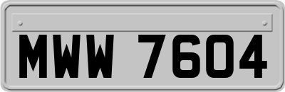MWW7604
