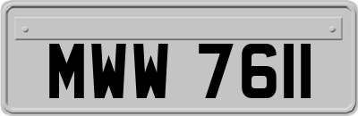 MWW7611