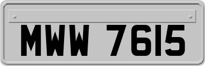 MWW7615