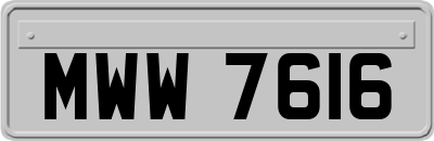 MWW7616