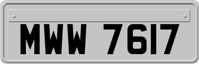 MWW7617