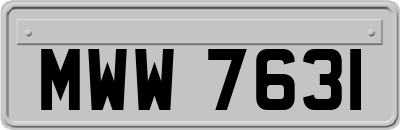 MWW7631