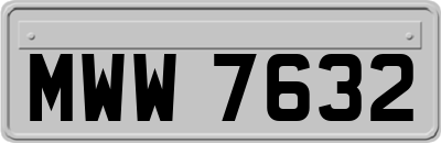 MWW7632