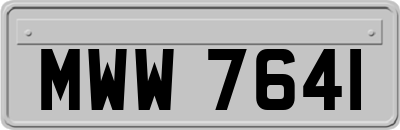 MWW7641