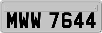 MWW7644