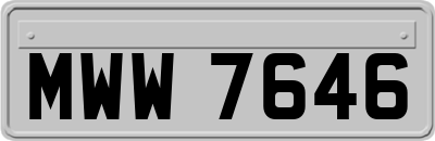 MWW7646