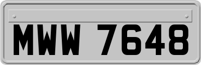 MWW7648