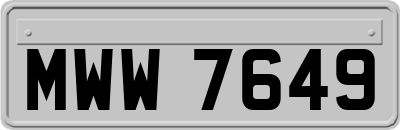 MWW7649