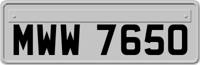 MWW7650