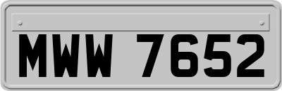 MWW7652
