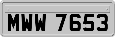 MWW7653