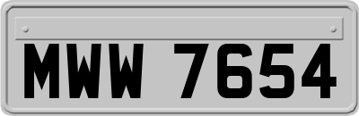 MWW7654
