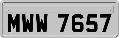 MWW7657