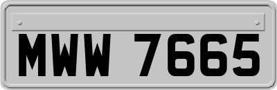 MWW7665