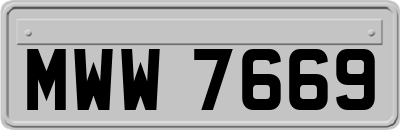 MWW7669