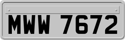 MWW7672