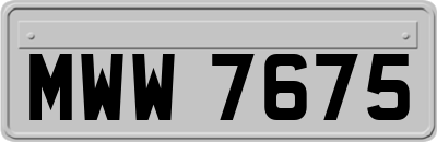 MWW7675