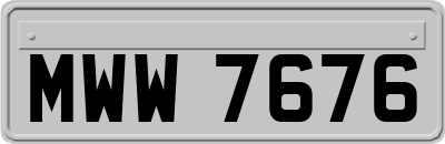 MWW7676