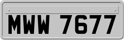 MWW7677