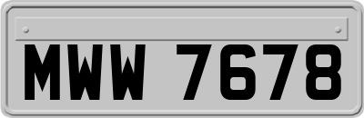 MWW7678