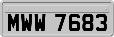 MWW7683