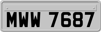 MWW7687
