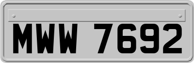 MWW7692
