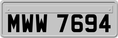 MWW7694