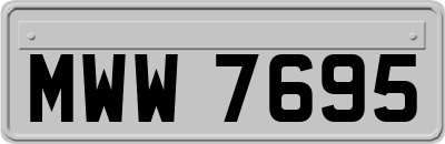 MWW7695